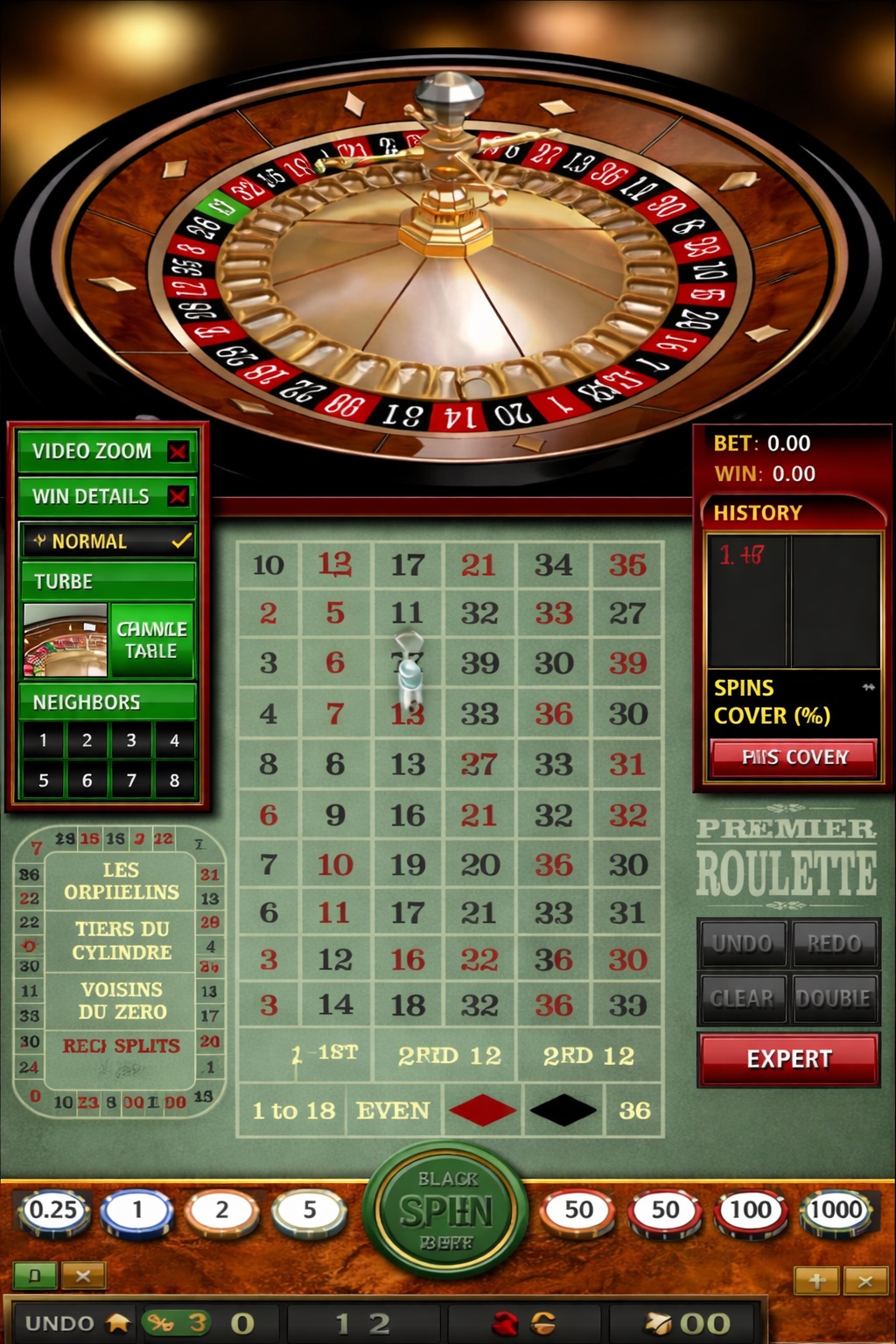 Online Slots Spiele