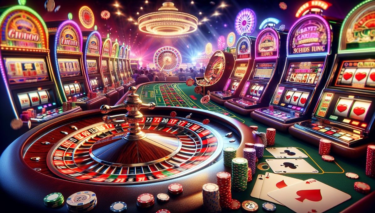 Online Slots Spiele Welcome Bonus