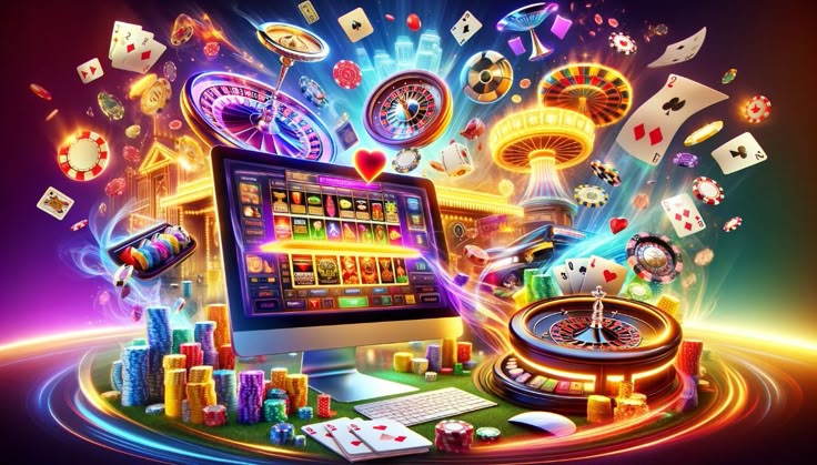 Online Slots Spiele Live Betting