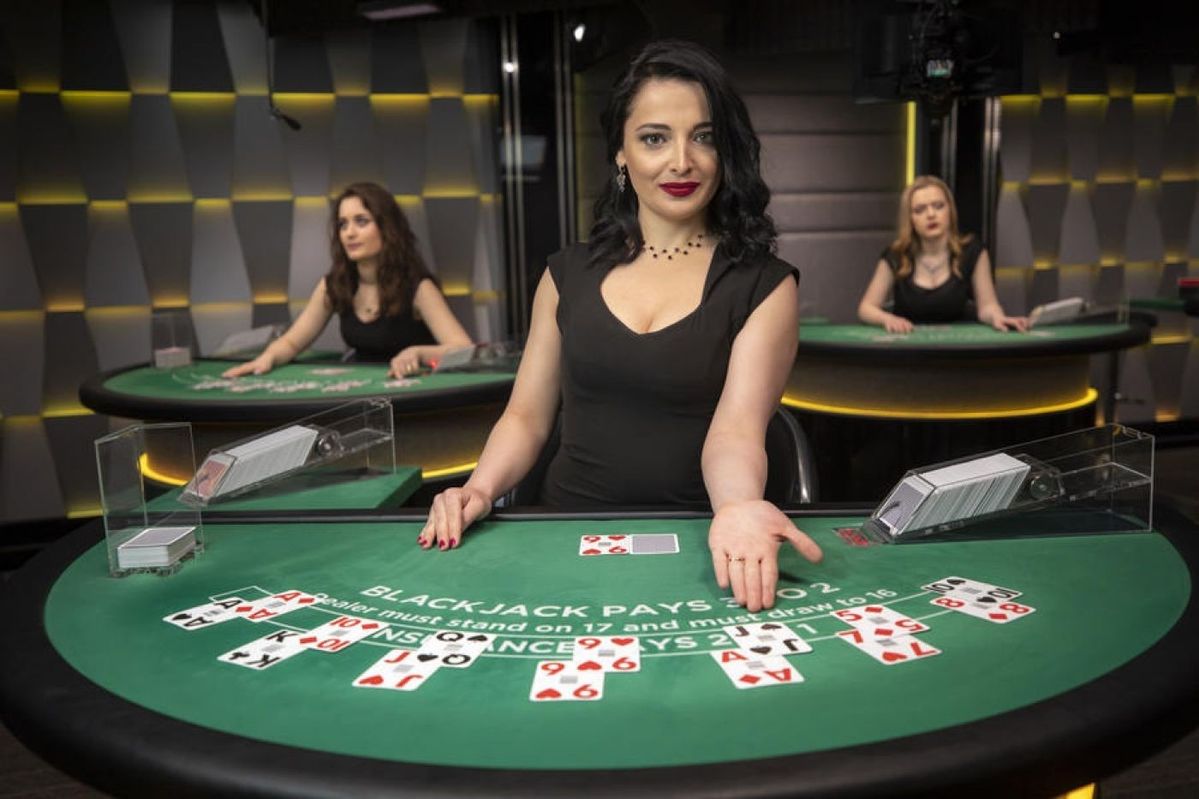 Online Slots Spiele Live Casino